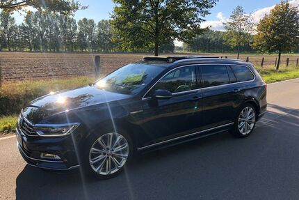 VW Passat Variant Gebrauchtwagen