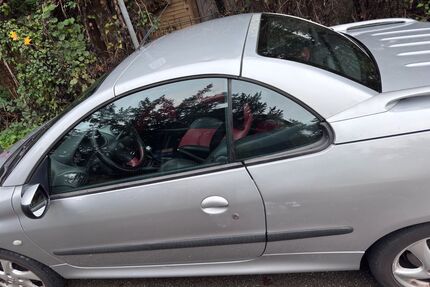 Peugeot 206 Gebrauchtwagen
