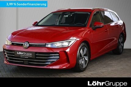 VW Passat Variant Gebrauchtwagen