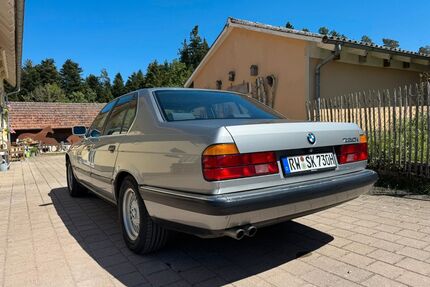 BMW 730 Gebrauchtwagen