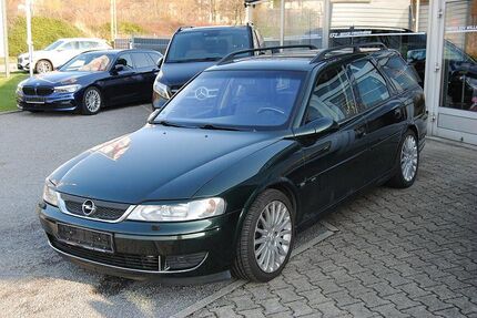 Opel Vectra Gebrauchtwagen