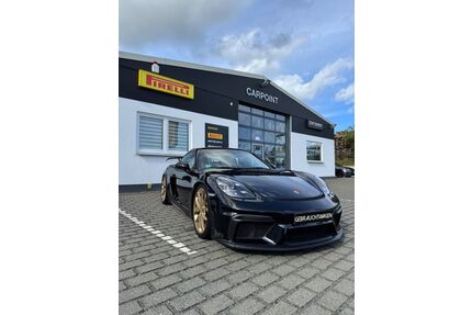 Porsche Cayman Gebrauchtwagen