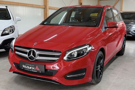 Mercedes-Benz B 220 Gebrauchtwagen