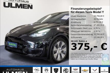 Tesla Model Y Gebrauchtwagen