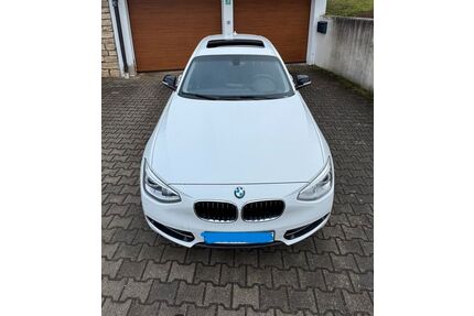 BMW 116 Gebrauchtwagen
