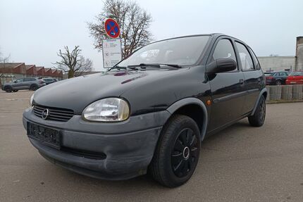 Opel Corsa Gebrauchtwagen