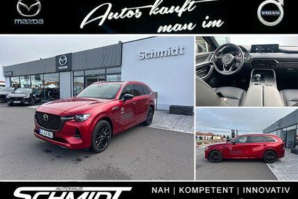 Mazda CX-80 Gebrauchtwagen