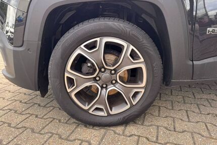 Jeep Renegade Gebrauchtwagen