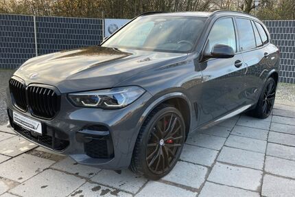 BMW X5 M50 Gebrauchtwagen