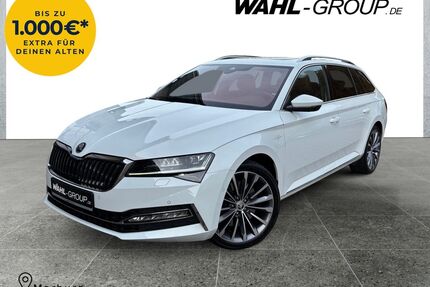 Skoda Superb Gebrauchtwagen