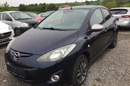 Mazda 2 Gebrauchtwagen