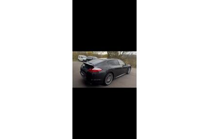 Porsche Panamera Gebrauchtwagen