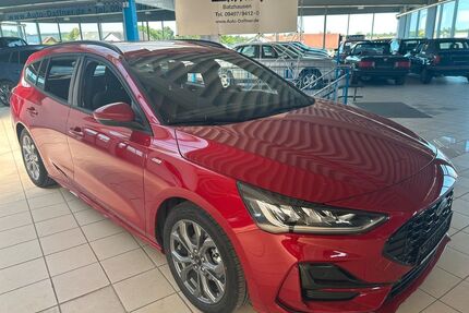 Ford Focus Gebrauchtwagen