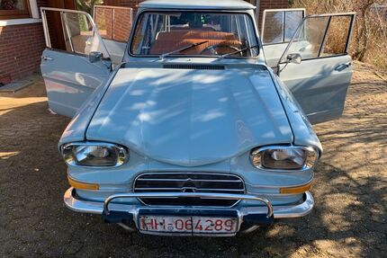Citroen AMI Gebrauchtwagen