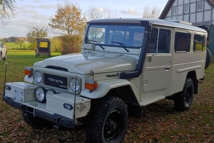 Toyota Land Cruiser Gebrauchtwagen