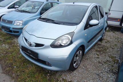 Toyota Aygo (X) Gebrauchtwagen
