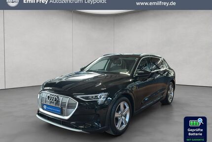Audi e-tron Gebrauchtwagen