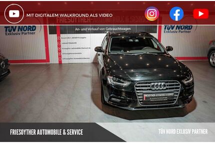 Audi A4 Gebrauchtwagen