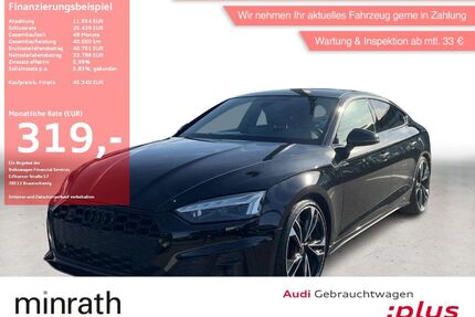 Audi S5 Gebrauchtwagen