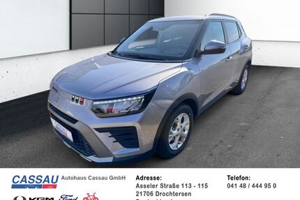 KGM Tivoli Gebrauchtwagen