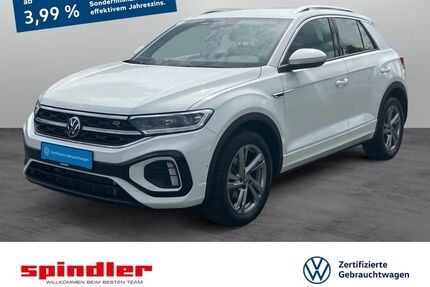 VW T-Roc Gebrauchtwagen