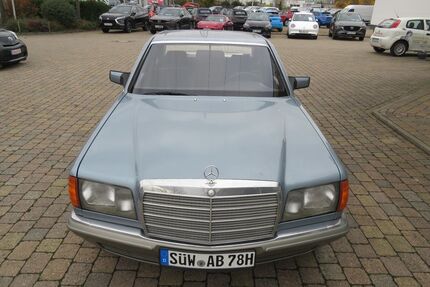 Mercedes-Benz 380 Gebrauchtwagen