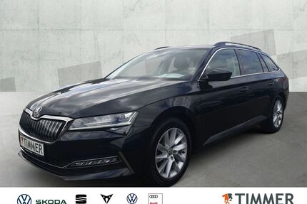 Skoda Superb Gebrauchtwagen