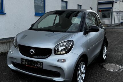 Smart ForTwo Gebrauchtwagen
