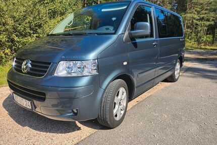 VW T5 andere Gebrauchtwagen