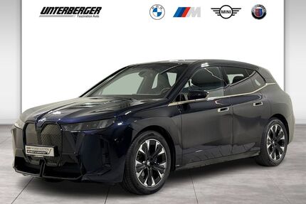 BMW iX Gebrauchtwagen