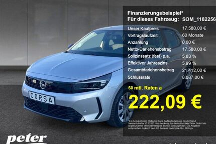 Opel Corsa Gebrauchtwagen