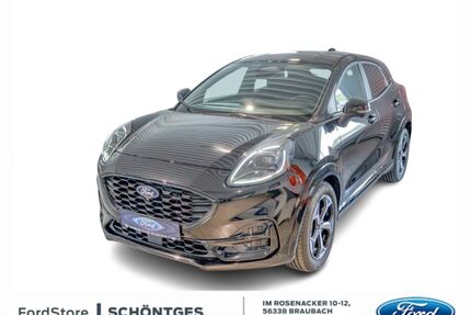 Ford Puma Gebrauchtwagen
