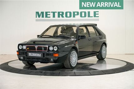 Lancia Delta 