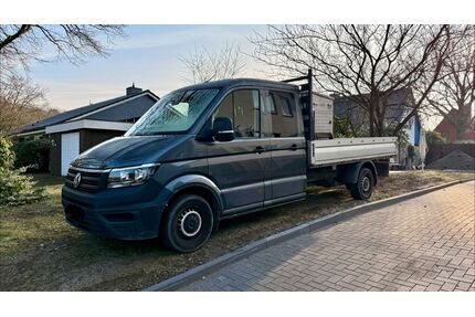 VW Crafter Gebrauchtwagen