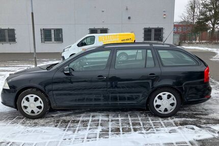 Skoda Octavia Gebrauchtwagen