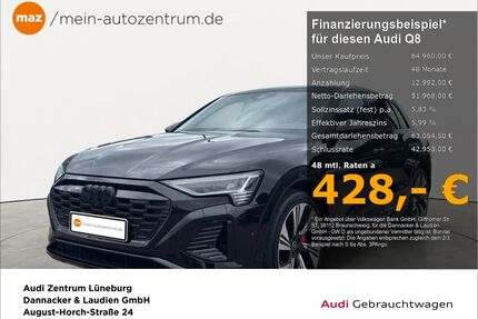 Audi Q8 Gebrauchtwagen