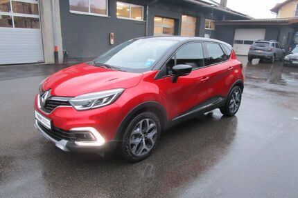 Renault Captur Gebrauchtwagen