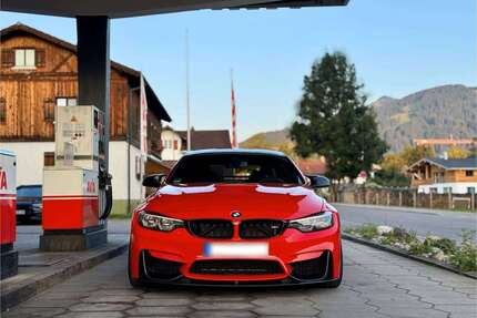 BMW M4 Gebrauchtwagen