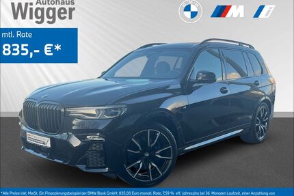 BMW X7 Gebrauchtwagen