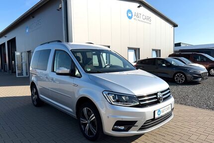 VW Caddy Gebrauchtwagen