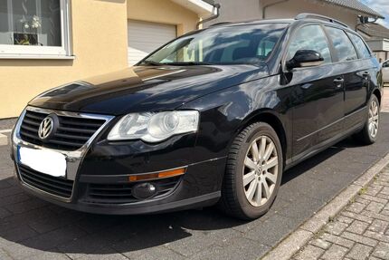 VW Passat Variant Gebrauchtwagen