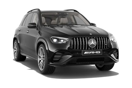 Mercedes-Benz GLE 53 AMG Gebrauchtwagen