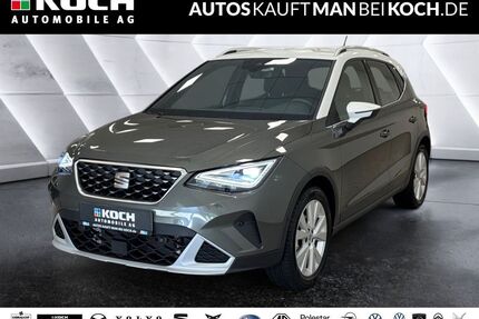 Seat Arona Gebrauchtwagen