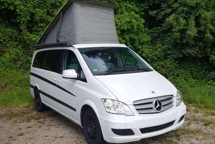 Mercedes-Benz Viano Gebrauchtwagen