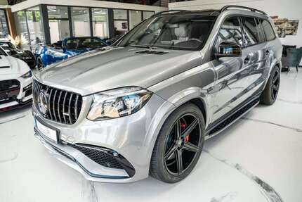 Mercedes-Benz GL 500 Gebrauchtwagen
