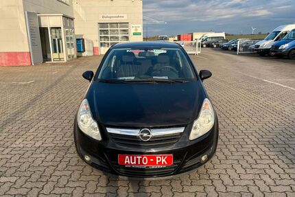 Opel Corsa Gebrauchtwagen