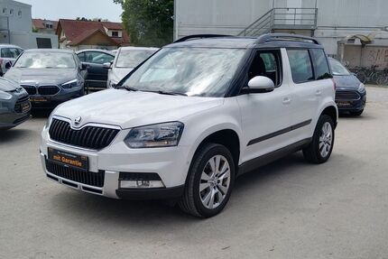 Skoda Yeti Gebrauchtwagen