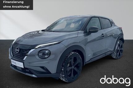 Nissan Juke Gebrauchtwagen