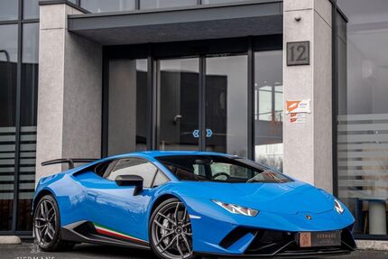Lamborghini Huracán Gebrauchtwagen