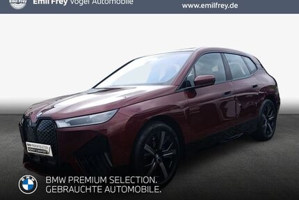 BMW iX Gebrauchtwagen